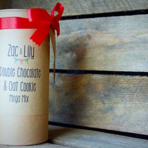 Double Chocolate & Oat Cookie Mega Mix