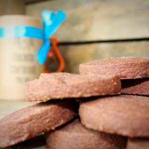 Chocolate Shortbread Mini Mix