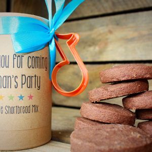 Party favour mix (with cutter)