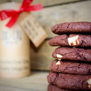 Double Chocolate Cookie Mega Mix