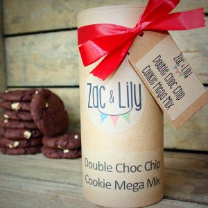 Double Chocolate Cookie Mega Mix