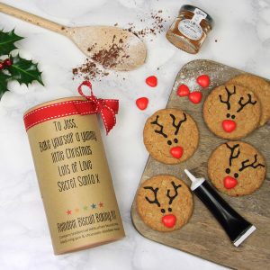 Reindeer Biscuit Baking Kit
