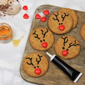 Reindeer Biscuit Baking Kit