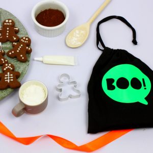 Halloween Spooky Skeleton Baking Kit