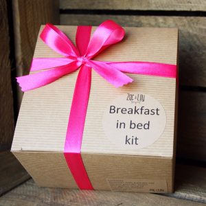 Mothers Day Breakfast in Bed Kit