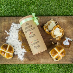 Hot Cross Bun Kit