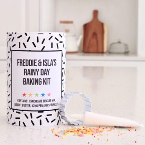 Rainy Day Baking Kit
