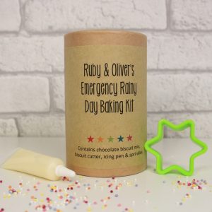 Rainy Day Baking Kit
