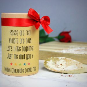 Valentines Cookie Mix Gift