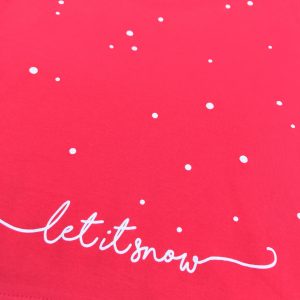 Let It Snow T-Shirt