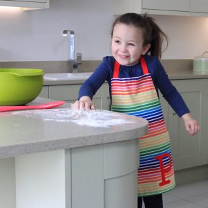 Rainbow Children’s Baking Set