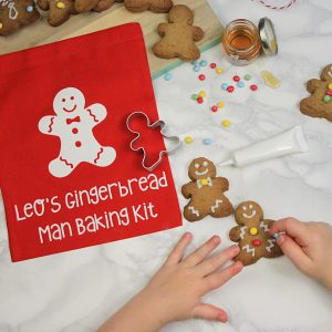 Gingerbread Baking Kit