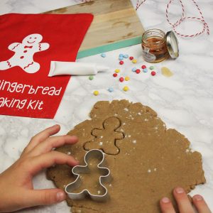 Gingerbread Baking Kit (no bag)