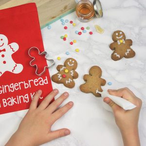 Gingerbread Baking Kit