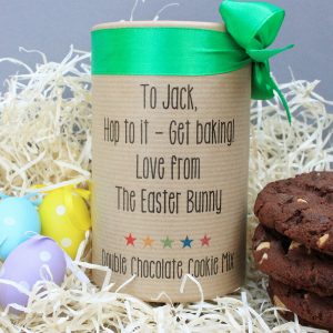 Personalised Easter Cookie