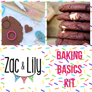 Baking Basic’s Kit