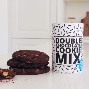 Double Chocolate Cookie Mix
